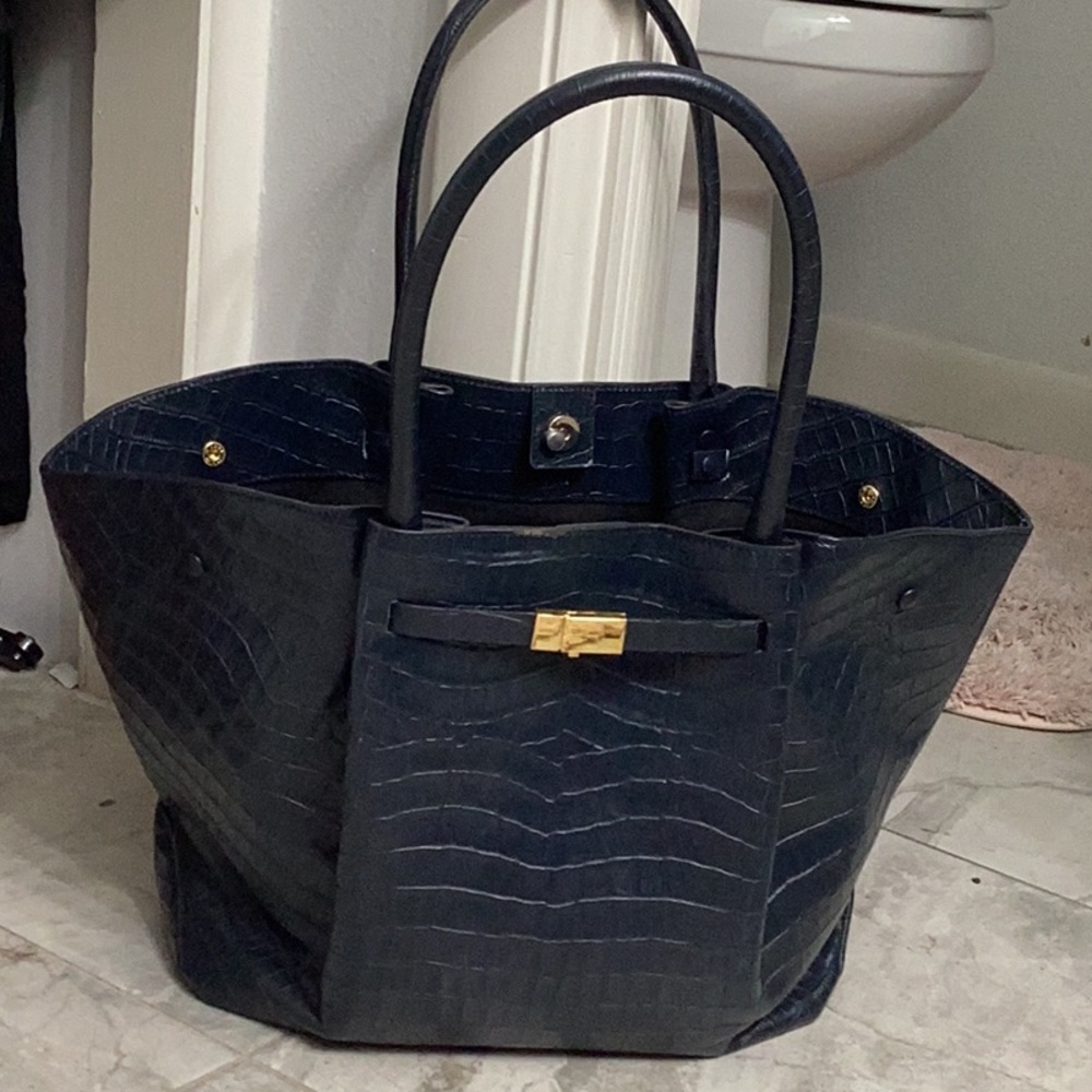 BRAND NEW DEMELIER LONDON TOTE